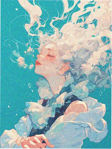 深海低语 悬疑惊悚片